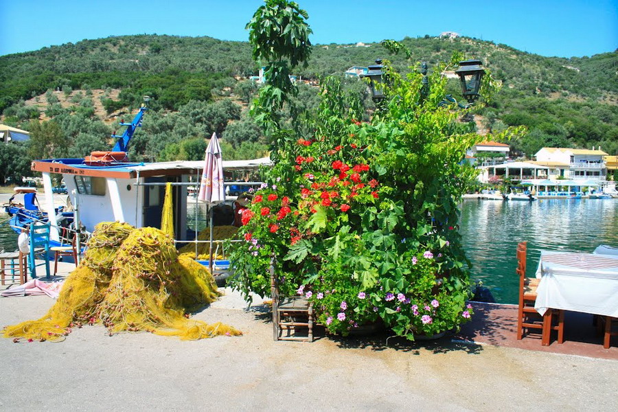  Sivota, Lefkada 